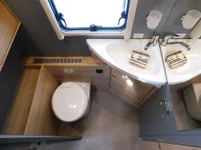 Fahrzeugbild Dethleffs XL A 7872-2 32-Zoll-TV, Radträger, SAT-Anlage #18