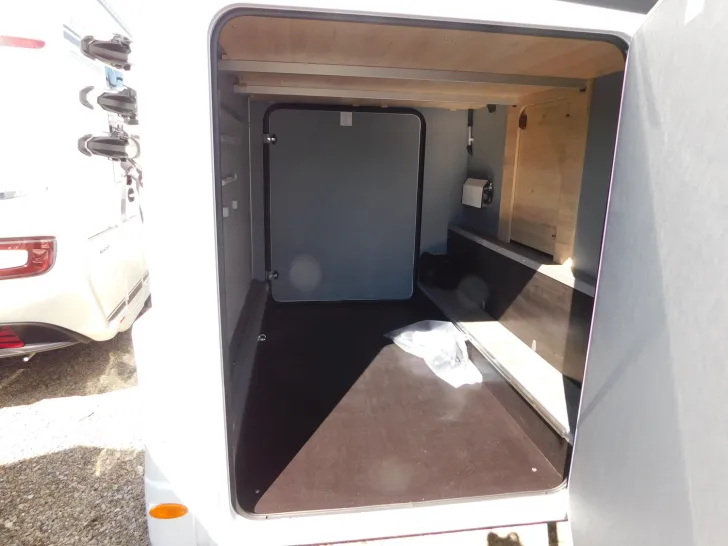 Fahrzeugbild Dethleffs XL A 7872-2 32-Zoll-TV, Radträger, SAT-Anlage #20