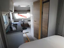 Fahrzeugbild Dethleffs Nomad 530 DR #13