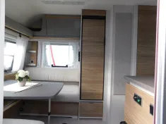 Bild 6 Dethleffs Nomad 460 EL Backofen, ATC, Duo-Control