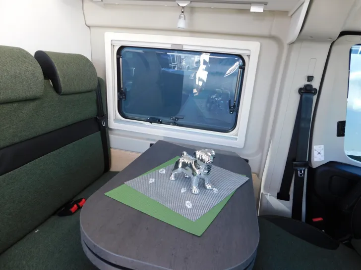 Fahrzeugbild Sunlight Cliff XX 600 Combi6E, AWT iso+beheizt,LTE-Router #8