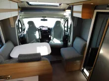 Fahrzeugbild Dethleffs Just 90 T 7052 EB Navi+RFK, SAT+TV, Automatik #12