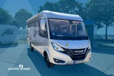 Bild 1 Hymer B-MC I 600 *Klima*Lithium*Solar*Sat*