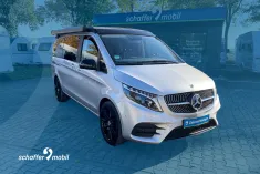 Bild 1 Mercedes-Benz Marco Polo 300d *Allrad*237PS*