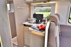 Bild 17 Carado T447 pro+ 5-Sitzpl.