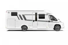 Bild 8 Carado T448 pro+ *Hubbett*