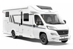 Bild 9 Carado T448 pro+ *Hubbett*