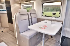 Bild 14 Carado T448 pro+ *Hubbett*