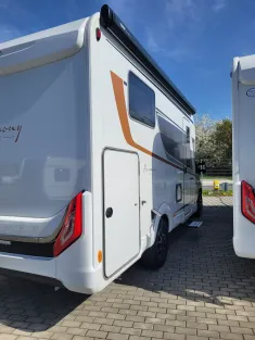 Bild 21 Bürstner Lyseo TD 690 G Aktionspreis