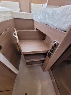 Bild 17 Bürstner Lyseo TD 690 G Aktionspreis