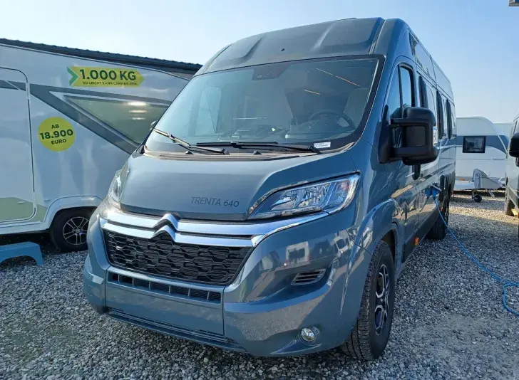 Fahrzeugbild Pössl Trenta 640 Citroen 165 PS 2024 #1