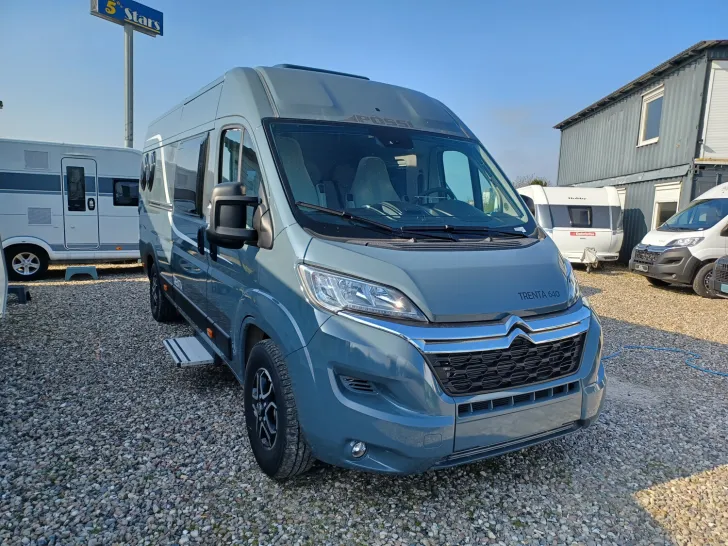 Fahrzeugbild Pössl Trenta 640 Citroen 165 PS 2024 #3