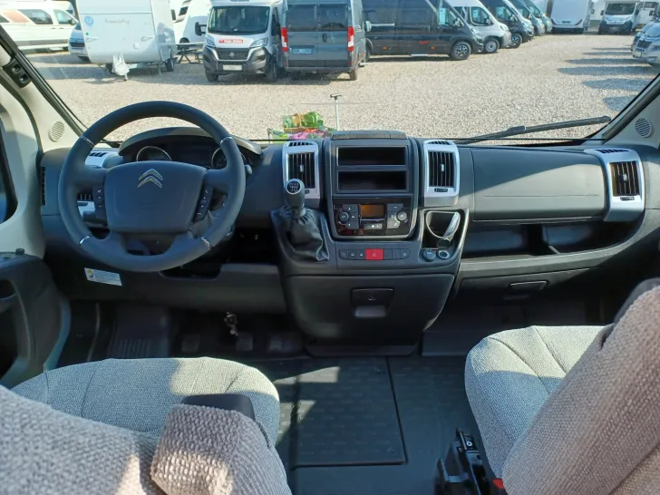 Fahrzeugbild Pössl Trenta 640 Citroen 165 PS 2024 #9