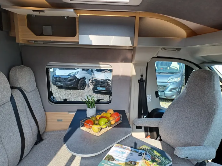 Fahrzeugbild Pössl Trenta 640 Citroen 165 PS 2024 #12