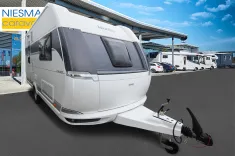 Bild 1 Hobby Excellent 460 SL Auflastung auf 1.500kg
