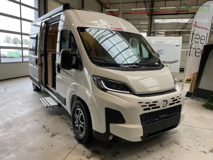 Fahrzeugbild Dethleffs Globetrail 600 CVD Modell 2025 / Automatik #1