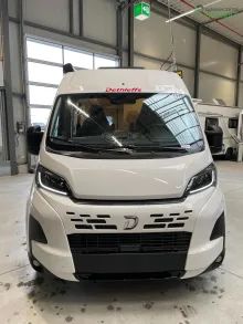 Fahrzeugbild Dethleffs Globetrail 600 CVD Modell 2025 / Automatik #2