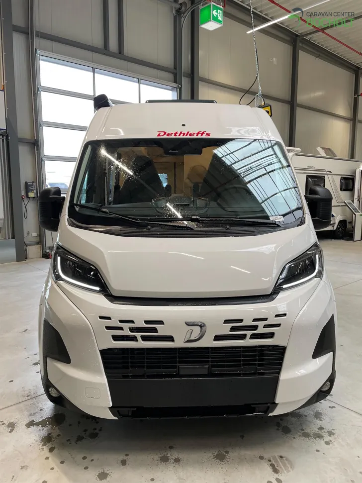 Fahrzeugbild Dethleffs Globetrail 600 CVD Modell 2025 / Automatik #2