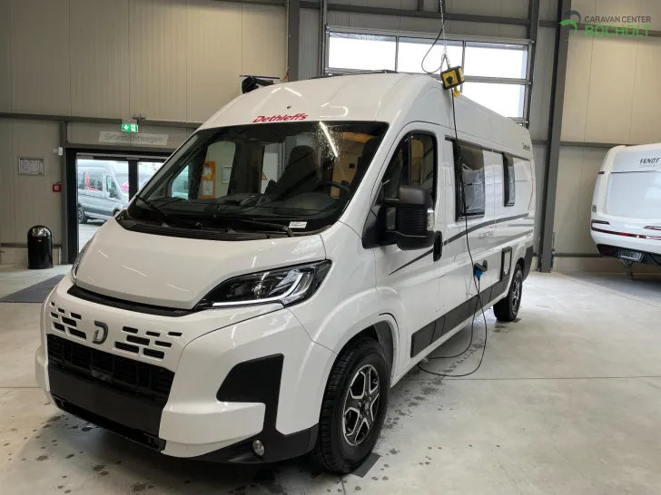 Fahrzeugbild Dethleffs Globetrail 600 CVD Modell 2025 / Automatik #3