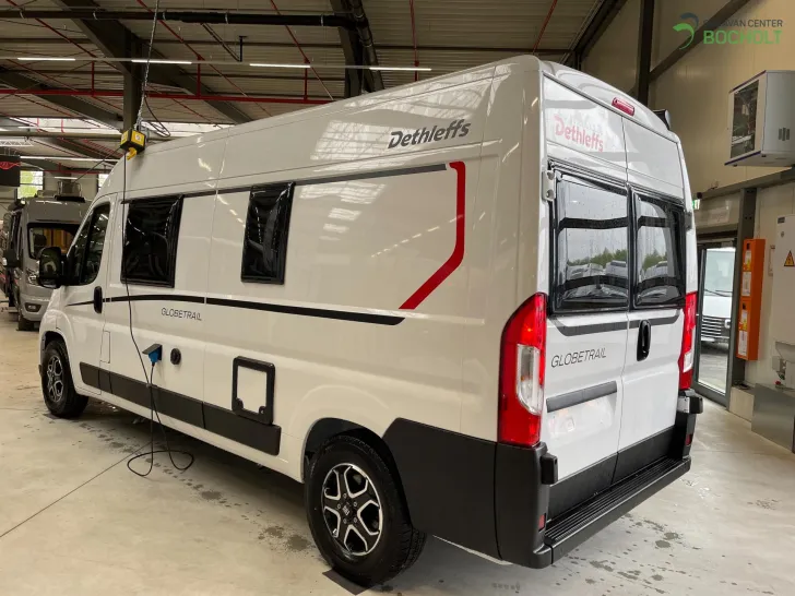 Fahrzeugbild Dethleffs Globetrail 600 CVD Modell 2025 / Automatik #4