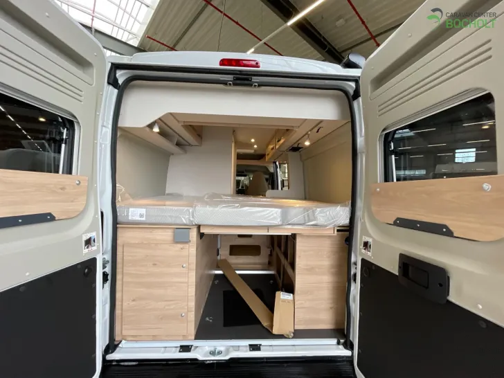 Fahrzeugbild Dethleffs Globetrail 600 CVD Modell 2025 / Automatik #6