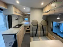 Fahrzeugbild Dethleffs Globetrail 600 CVD Modell 2025 / Automatik #8