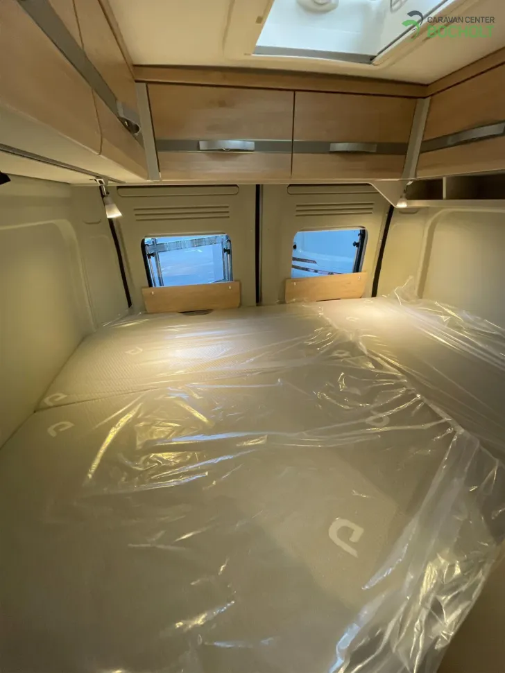 Fahrzeugbild Dethleffs Globetrail 600 CVD Modell 2025 / Automatik #11