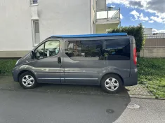 Bild 1 Renault Trafic Generation