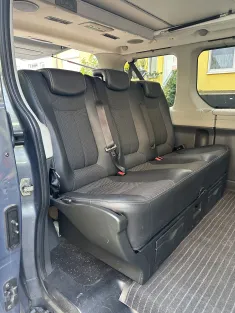 Bild 2 Renault Trafic Generation