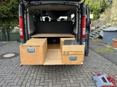 Bild 5 Renault Trafic Generation