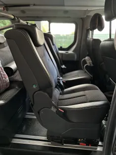 Bild 9 Renault Trafic Generation