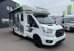 Teilintegriert 337 Etape Edition