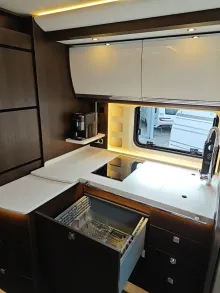 Fahrzeugbild Morelo Grand Empire 120 GSO Slide Out #12