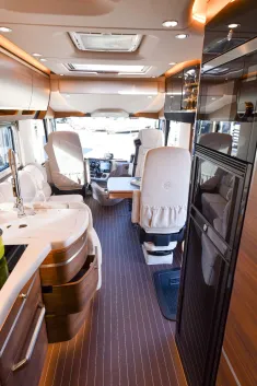Bild 15 Concorde Centurion 910 LI *960W-Solar*600Ah-Lith.*