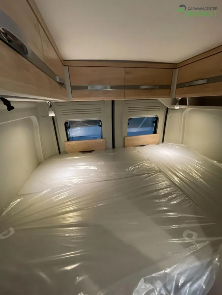 Fahrzeugbild Dethleffs Globetrail 600 CVD Modell 2025 / Aufstelldach #12