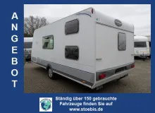 Fahrzeugbild Caravelair Antares 546 Luxe Nr. 17 - Etagenb., DB, RSG #4