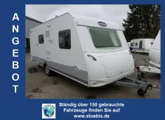 Bild 3 Caravelair Antares 546 Luxe Nr. 17 - Etagenb., DB, RSG