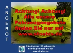 Bild 1 Caravelair Antares 546 Luxe Nr. 17 - Etagenb., DB, RSG
