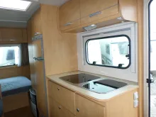 Fahrzeugbild Caravelair Antares 546 Luxe Nr. 17 - Etagenb., DB, RSG #6