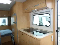 Bild 6 Caravelair Antares 546 Luxe Nr. 17 - Etagenb., DB, RSG