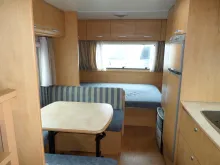 Fahrzeugbild Caravelair Antares 546 Luxe Nr. 17 - Etagenb., DB, RSG #7