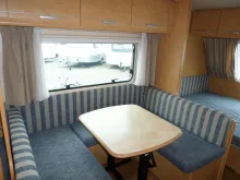 Fahrzeugbild Caravelair Antares 546 Luxe Nr. 17 - Etagenb., DB, RSG #9