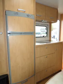 Fahrzeugbild Caravelair Antares 546 Luxe Nr. 17 - Etagenb., DB, RSG #11