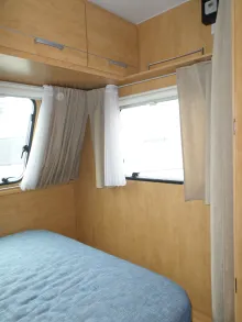 Fahrzeugbild Caravelair Antares 546 Luxe Nr. 17 - Etagenb., DB, RSG #17