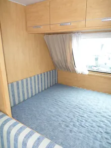 Fahrzeugbild Caravelair Antares 546 Luxe Nr. 17 - Etagenb., DB, RSG #18