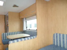 Fahrzeugbild Caravelair Antares 546 Luxe Nr. 17 - Etagenb., DB, RSG #19
