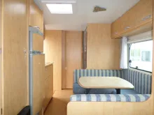 Fahrzeugbild Caravelair Antares 546 Luxe Nr. 17 - Etagenb., DB, RSG #21