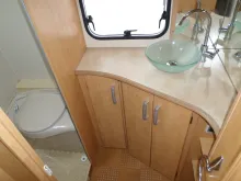 Fahrzeugbild Caravelair Antares 546 Luxe Nr. 17 - Etagenb., DB, RSG #22