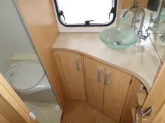 Bild 22 Caravelair Antares 546 Luxe Nr. 17 - Etagenb., DB, RSG