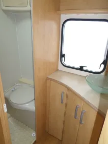 Fahrzeugbild Caravelair Antares 546 Luxe Nr. 17 - Etagenb., DB, RSG #26